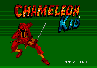 Kid Chameleon (Genesis) (gamerip) (1992) MP3 - Download Kid
